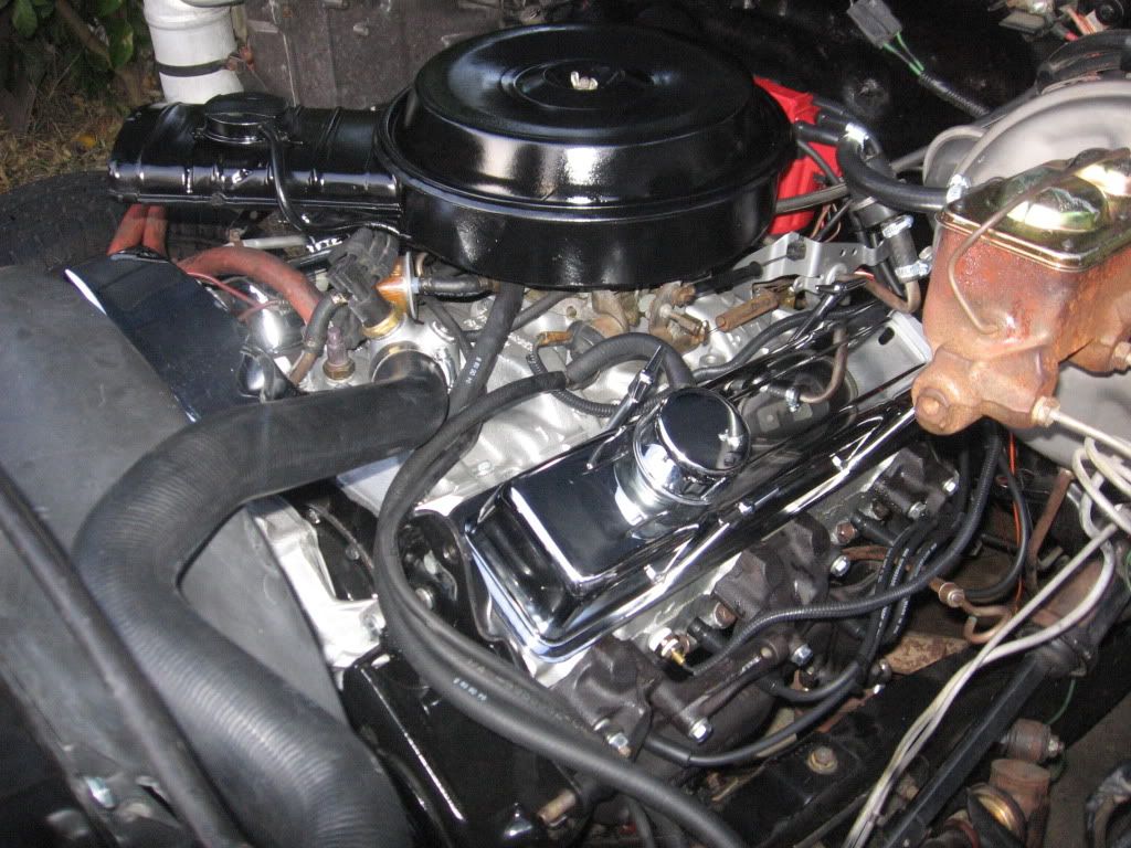 1979 Chevy build - The 1947 - Present Chevrolet & GMC Truck Message